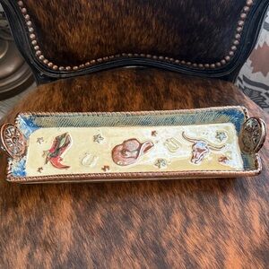 Canyon Ranch collection western bakeware